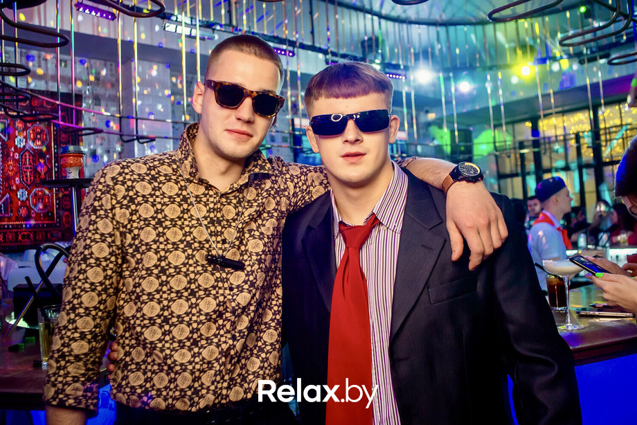 Выходные в GLASS BAR, фото № 4