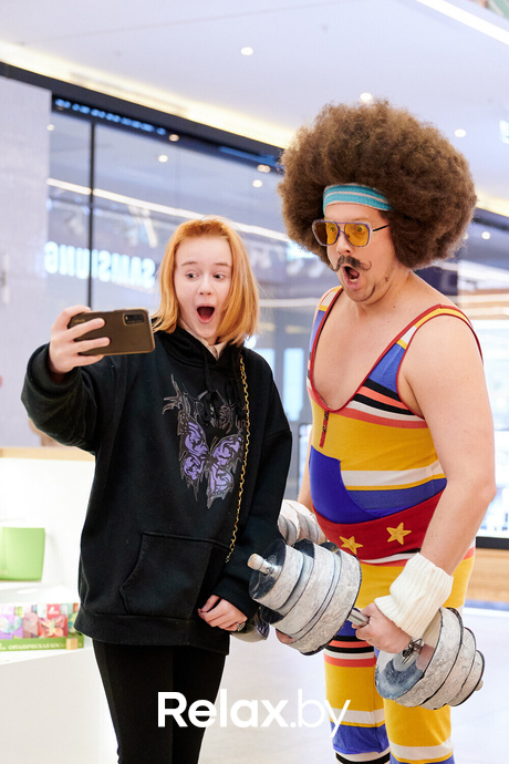 23 февраля в ТРЦ Galleria Minsk, фото № 69