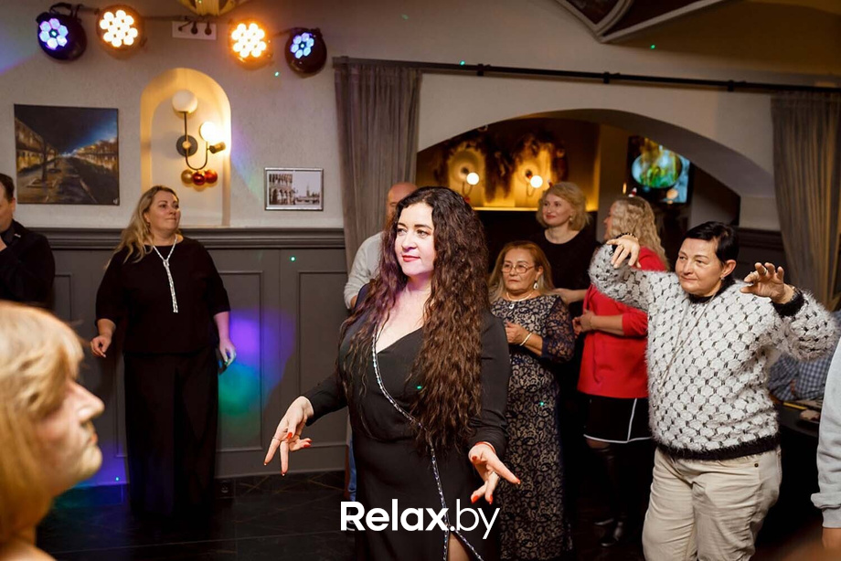 Новогодние вечеринки, фото № 17