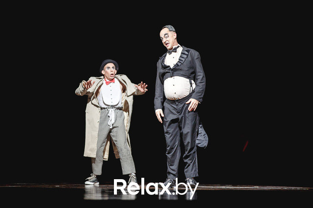 Cirque du Soleil: Dralion в Ледовом дворце (Санкт-Петербург), фото № 110