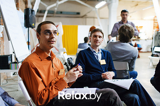 МЕ100 мини-тренинг Бизнес-школы РАСТИ и Натальи Дармель "Харизма оратора", фото № 73