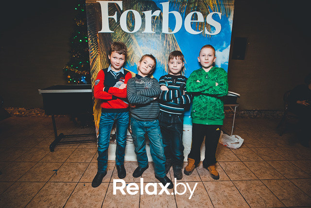 Детский праздник в "Ямайке "5:0", фото № 23