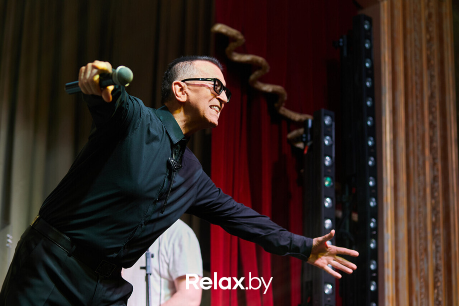 «Александр Буйнов в казино Опера», фото № 47