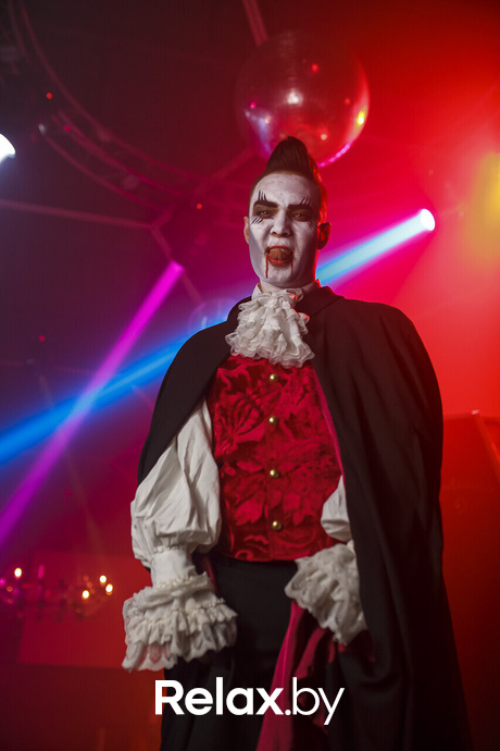 HALLOWEEN IN RICH CAT Day 1, фото № 76