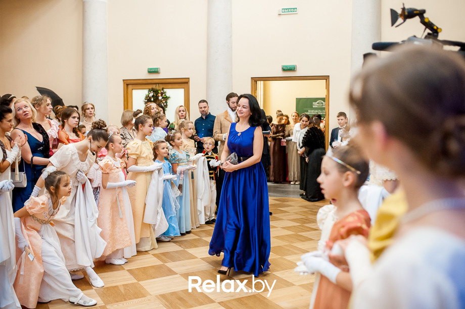 Семейный рождественский благотворительный бал Академии мюзикла "Ревю" - "Наши сердца", фото № 65