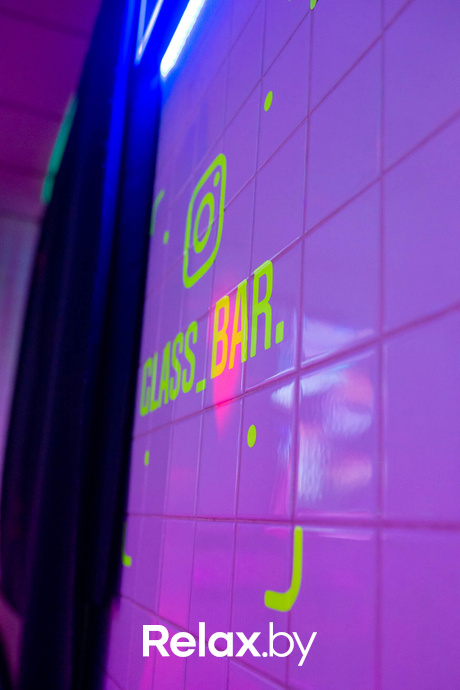 Выходные в GLASS BAR, фото № 1
