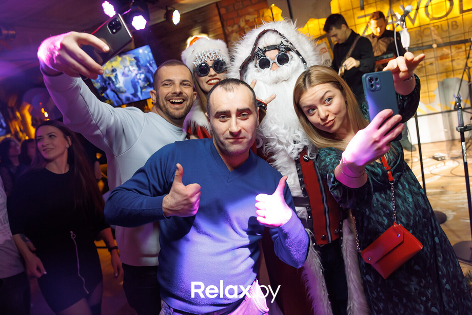 Hot Saturday party in Zavod, фото № 125