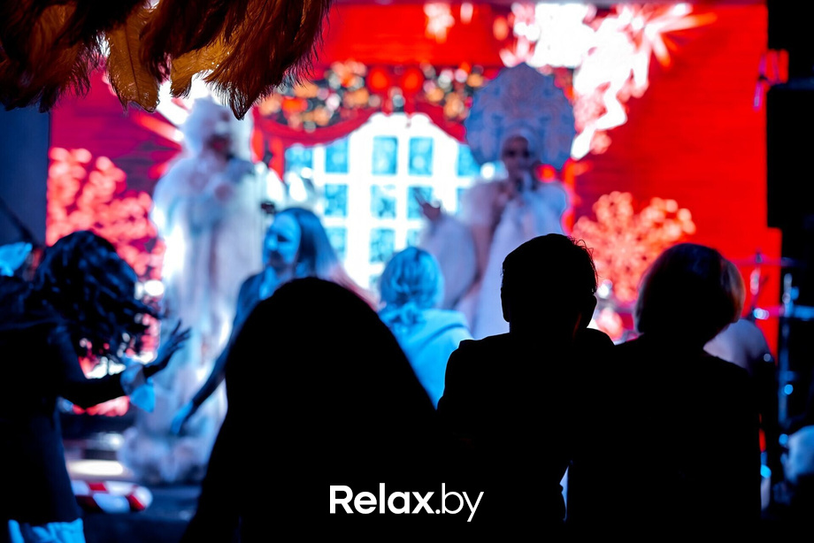 Предновогодние вечеринки в Ангелах, фото № 40