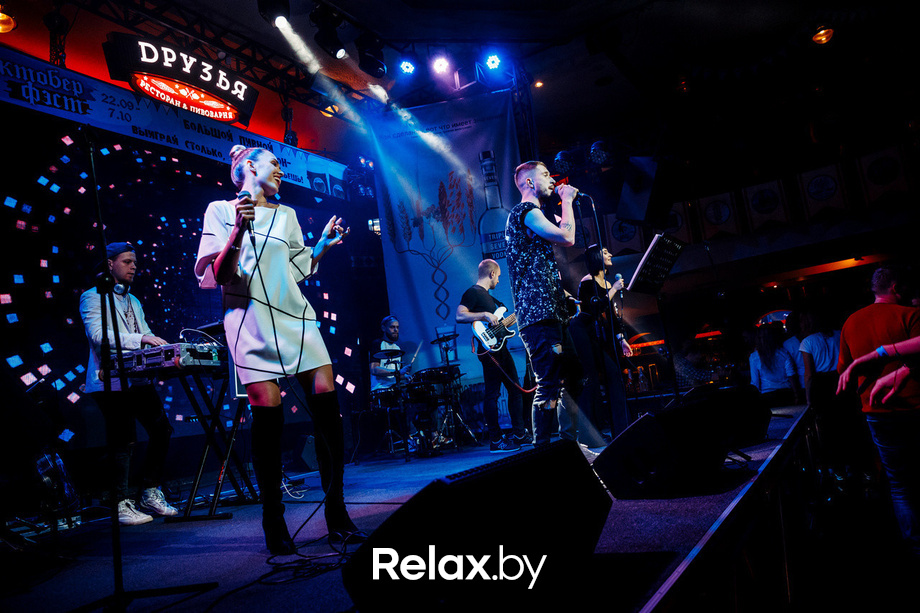 Концерт группы Band и Ты и De Kuba, фото № 66