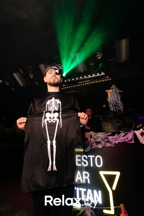 Halloween Party, фото № 51