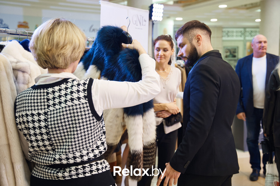 «Минск модный» - в ТЦ «Столица», фото № 172