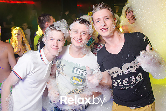 Двойная пена, фото № 124