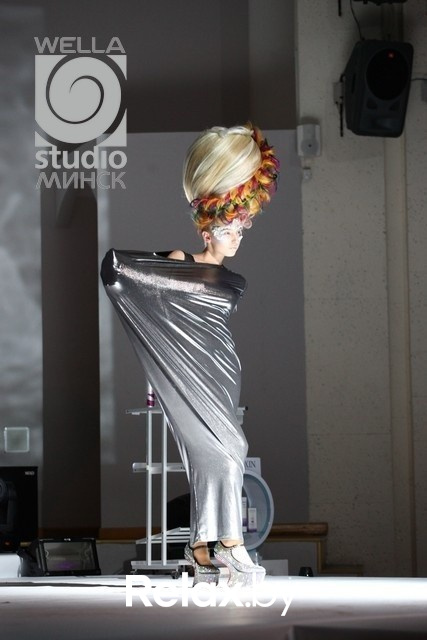 1-й конгресс парикмахеров-стилистов «Красивые волосы – наша профессия», фото № 84