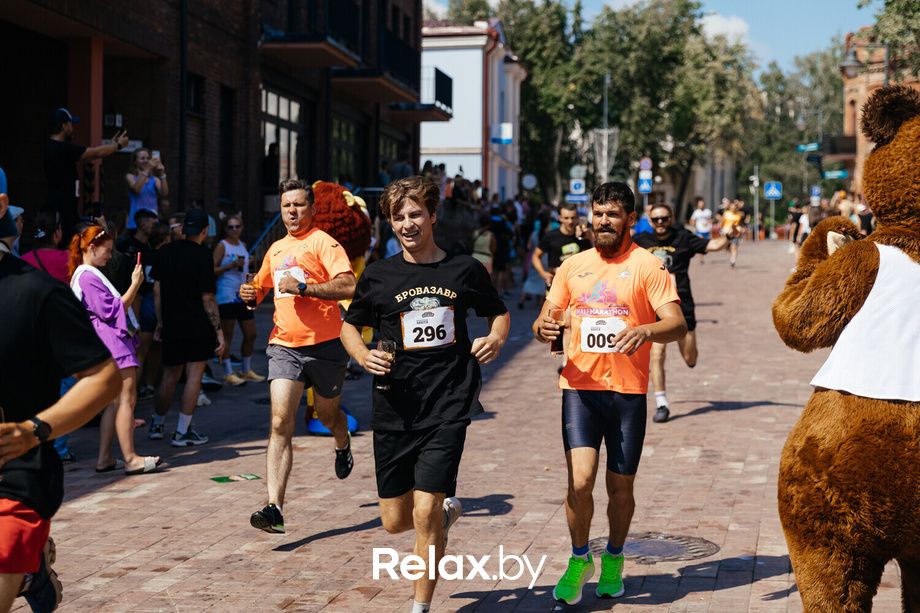 Бровару 27! Забег «Броварская миля 2024», фото № 137