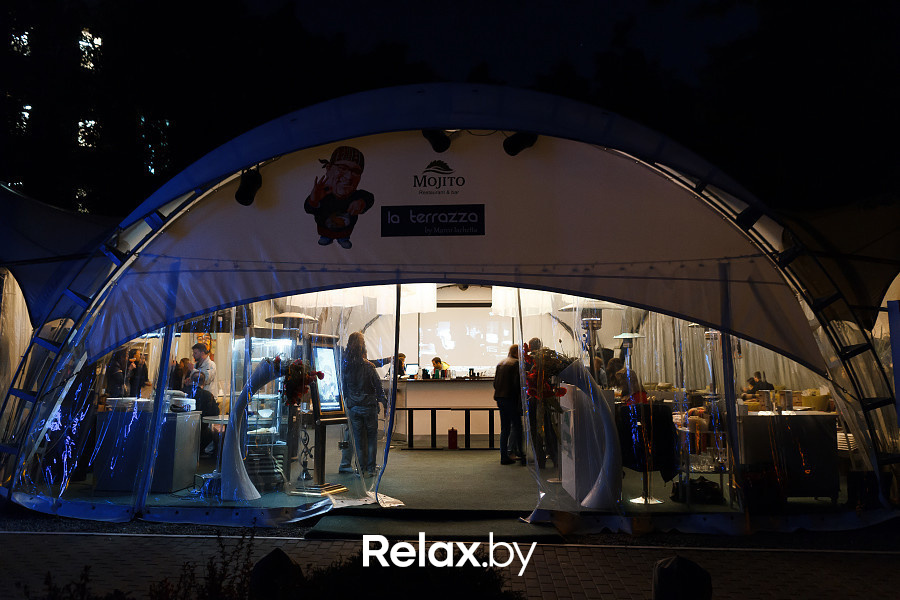 Четверг на La Terazza, фото № 1