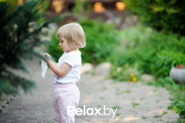 Открытие летней террасы в трактире Панская Усадьба, фото № 68