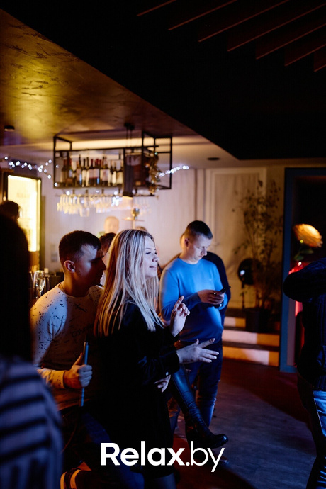 Пятница в кафе-баре «Есенин», фото № 30