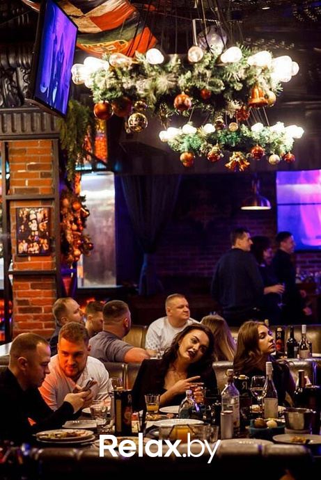 Новогодний Бруклин, фото № 11