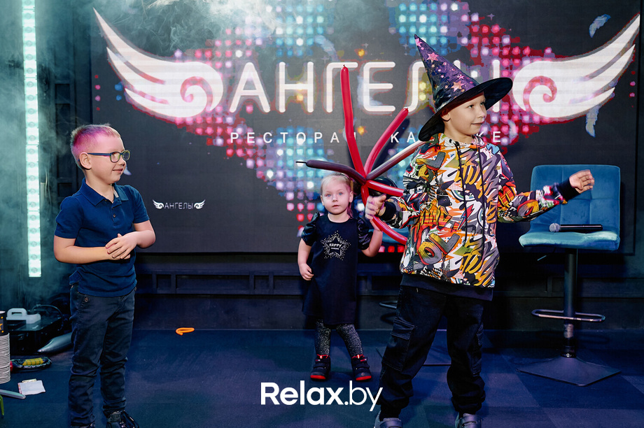 Короли Вечеринок. Детский праздник, фото № 64