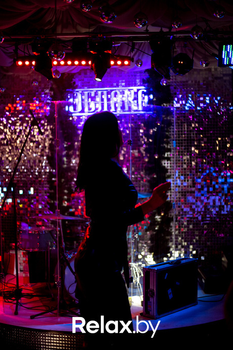 Новогодняя вечеринка в Облаках, фото № 163