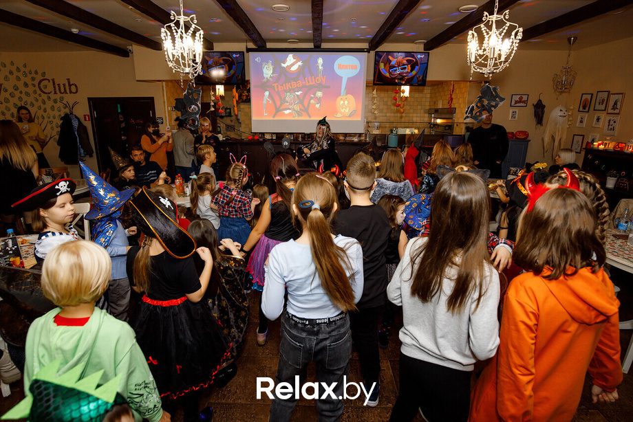 Тыква-пати, фото № 41