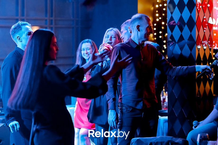 Предновогодние вечеринки в Ангелах, фото № 106