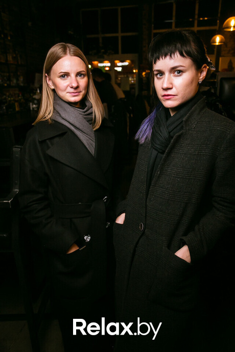 Пятница развратница в баре «Острые козырьки», фото № 42