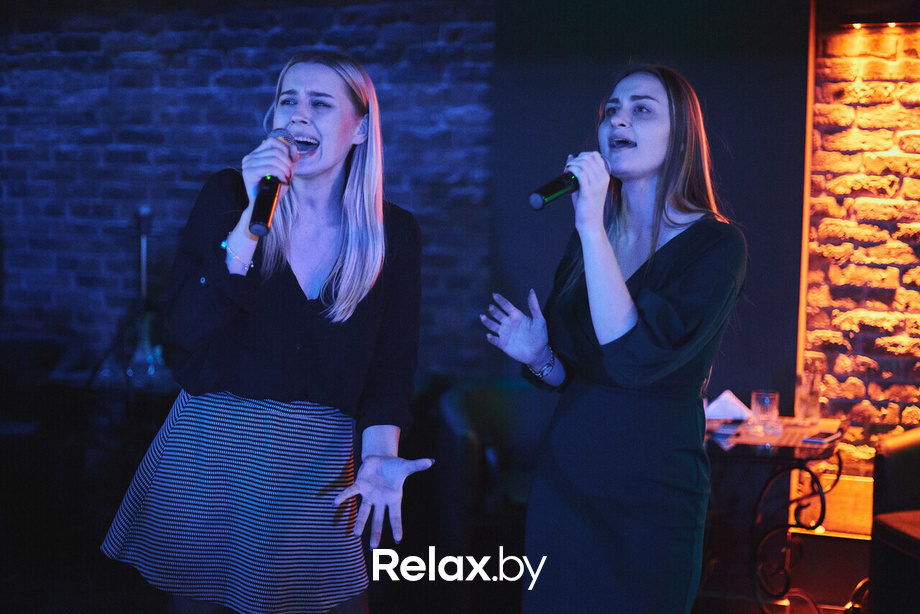 Караоке в «Ast club», фото № 40