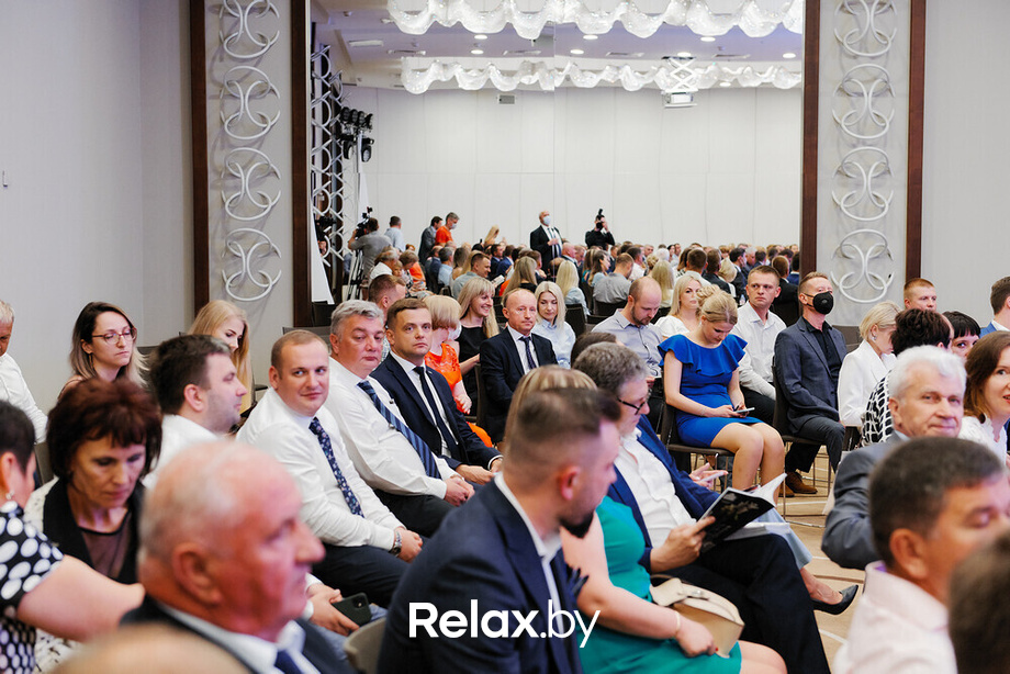 Церемония награждения «Человек Дела — 2021», фото № 39