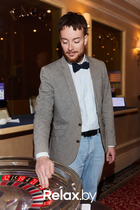 «OPERA BAND в казино Опера», фото № 85