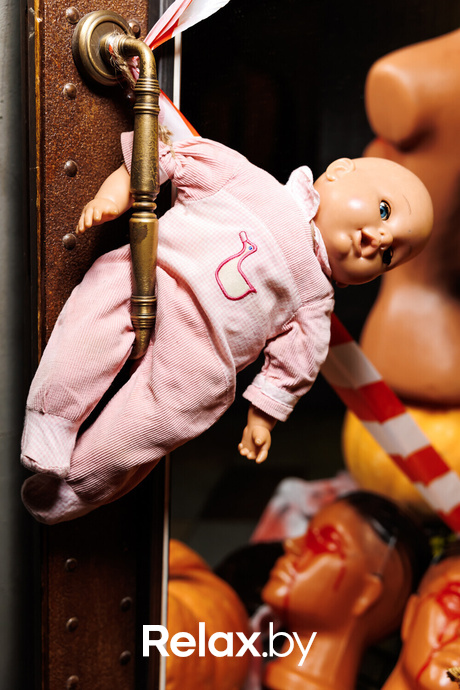 Halloween in GastroPub Zavod, фото № 59