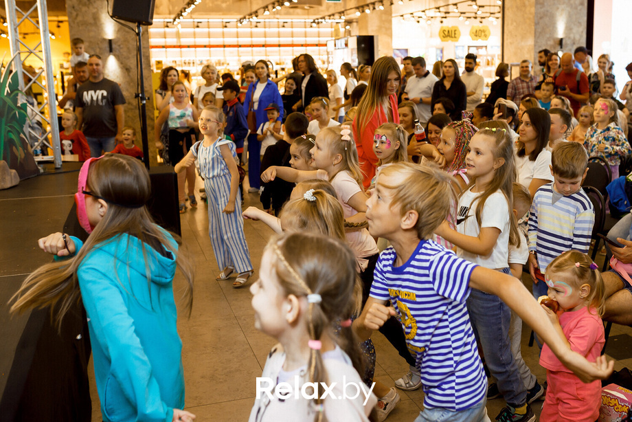 Шопинг Фест в ТРЦ Galleria Minsk, фото № 63