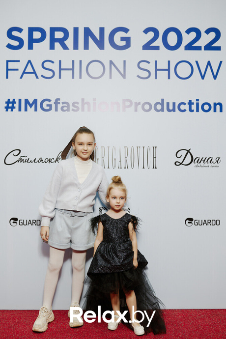 KIDS' PODIUM на FASHION SHOW SPRING 2022, фото № 242