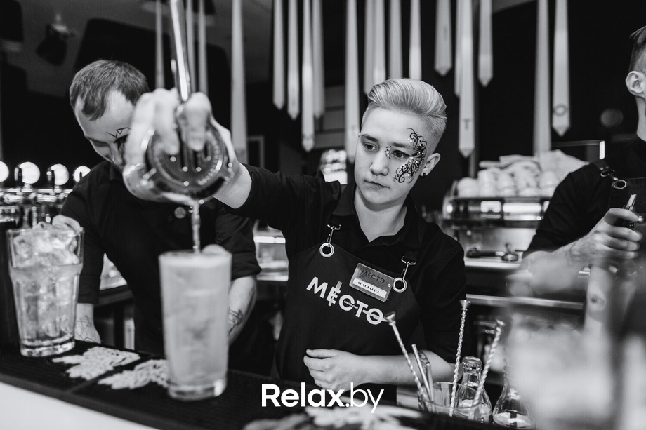 День Рождения гастро-клуба «Место», фото № 102