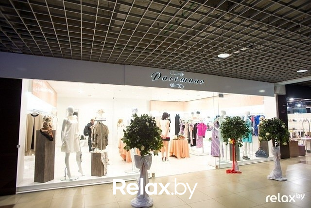 Открытие магзина Paromano в ТЦ Европа, фото № 12