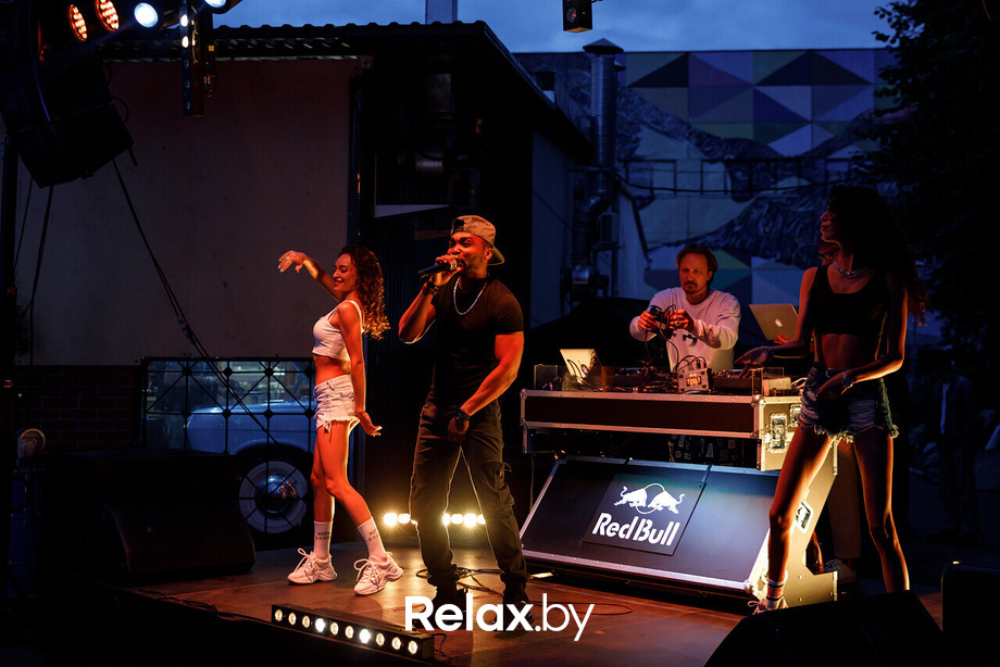 Открытие Monkey Brothers, фото № 219