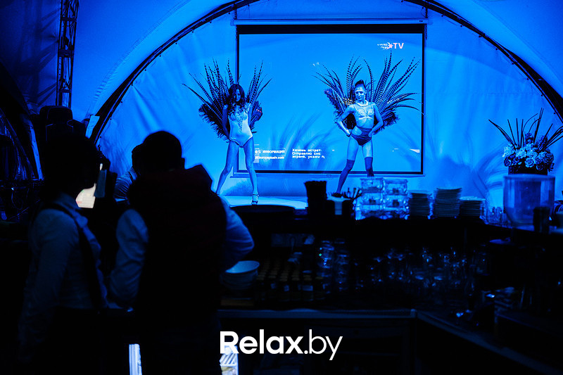 Pre-Party на летней веранде La Terrazza by Marco lachetta, фото № 28