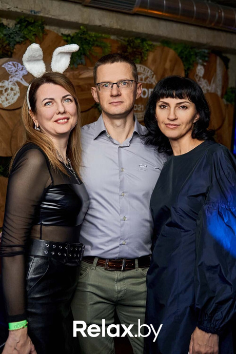 Новогодний корпоратив, фото № 37