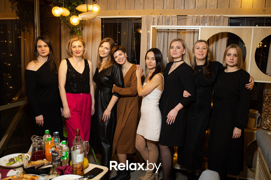 Новогодние вечера в Terra Club, фото № 74