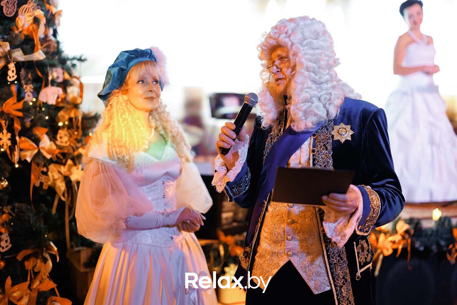 Зимний бал, фото № 83