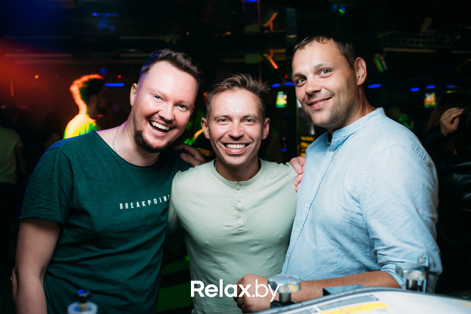 Физкульт - привет Party, фото № 1