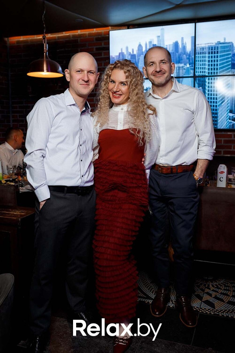 Новогодний Бруклин, фото № 29