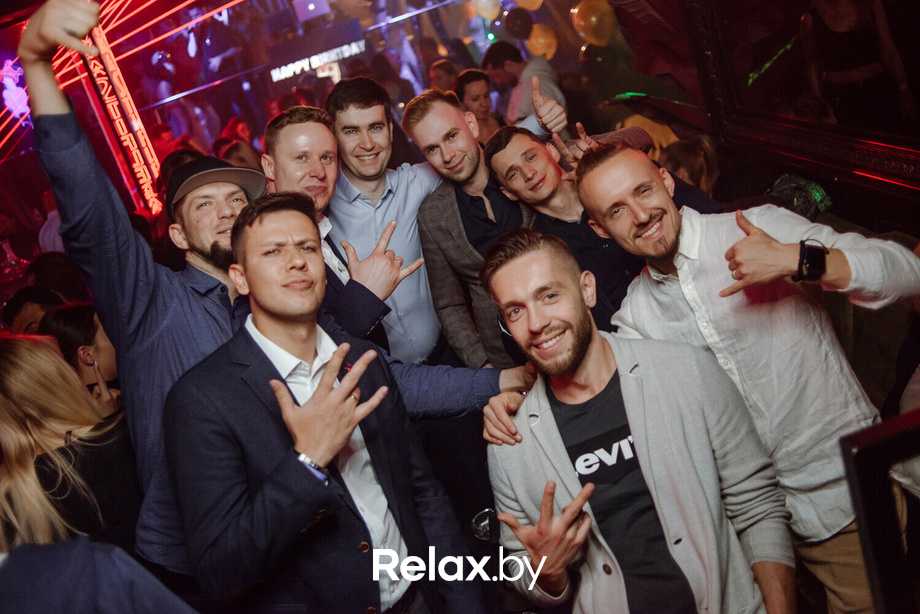 Friday «Stiflers party», фото № 21