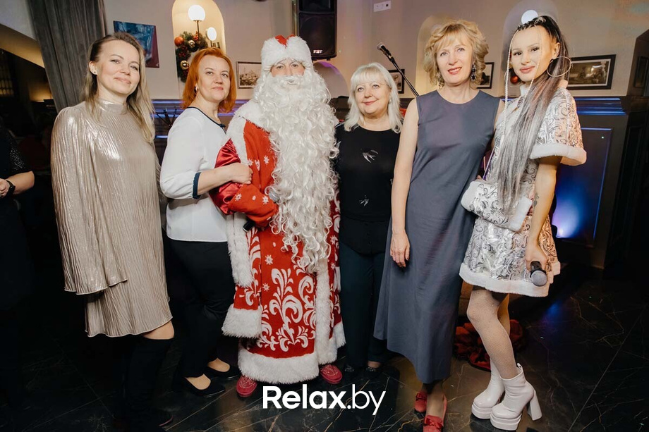 Новогодние вечеринки, фото № 52