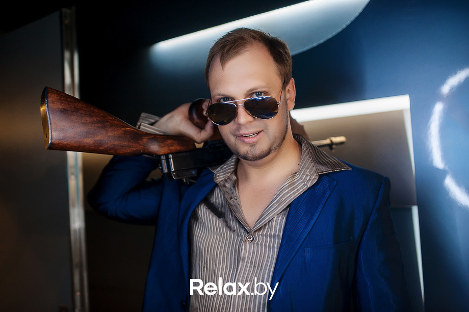 Превью-показ «Славных парней», фото № 2