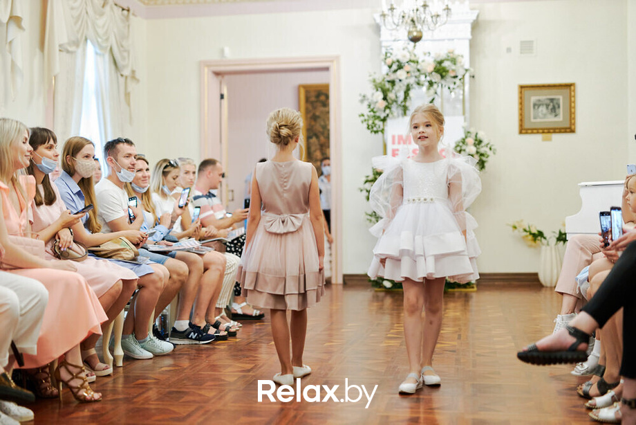 IMG FASHION SHOW – SUMMER 2021, фото № 30