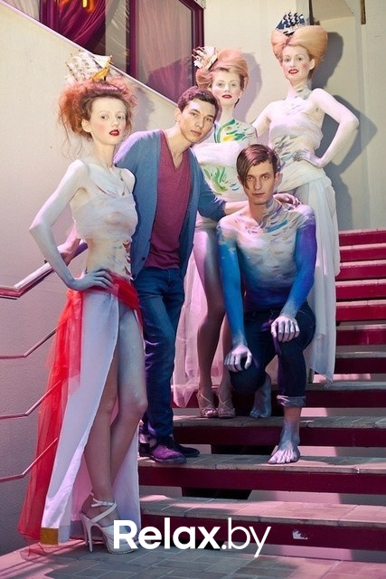 Боди-арт дефиле, фото № 91