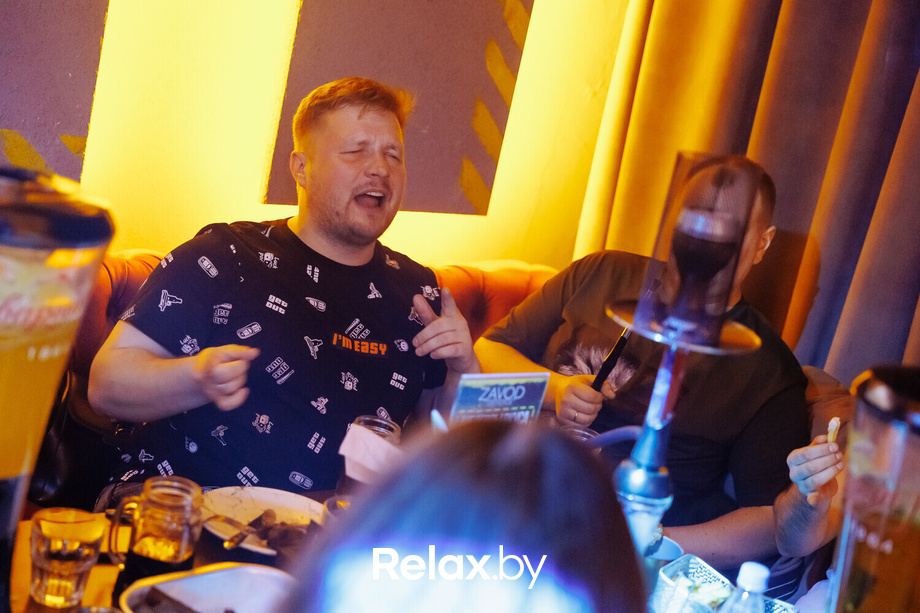 Saturday In Zavod, фото № 15