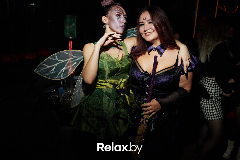 Nua Halloween Party, фото № 189