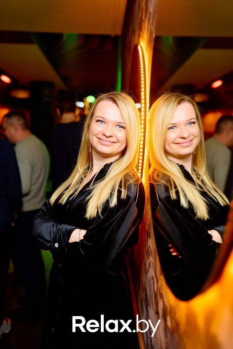 Пятница в кафе-баре «Есенин», фото № 20